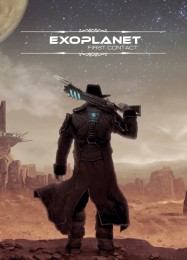 Трейнер для Exoplanet: First Contact [v1.0.9]