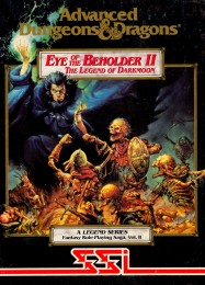Eye of the Beholder 2: The Legend of Darkmoon: ТРЕЙНЕР И ЧИТЫ (V1.0.81)