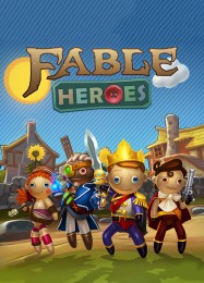 Fable Heroes: Читы, Трейнер +5 [MrAntiFan]