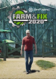 Farm&Fix 2020: Трейнер +9 [v1.1]
