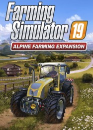 Farming Simulator 19: Alpine Farming: ТРЕЙНЕР И ЧИТЫ (V1.0.10)