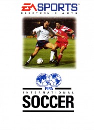 FIFA International Soccer: Трейнер +9 [v1.8]