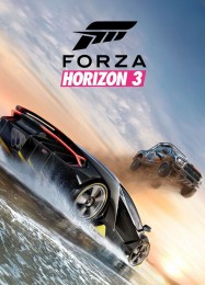 Forza Horizon 3: ТРЕЙНЕР И ЧИТЫ (V1.0.85)