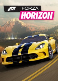 Forza Horizon: Читы, Трейнер +14 [MrAntiFan]