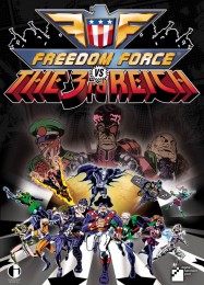 Freedom Force vs the 3rd Reich: Трейнер +12 [v1.7]