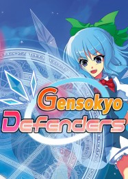Gensokyo Defenders: Трейнер +9 [v1.7]