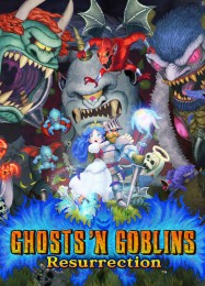 Ghosts n Goblins: Resurrection: Читы, Трейнер +7 [dR.oLLe]