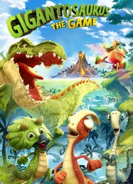 Трейнер для Gigantosaurus: The Game [v1.0.8]