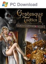 Grotesque Tactics 2: Dungeons & Donuts: Трейнер +14 [v1.9]