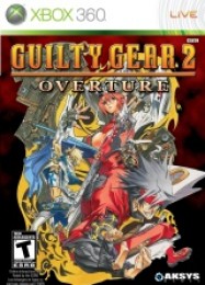 Guilty Gear 2: Overture: Трейнер +8 [v1.1]
