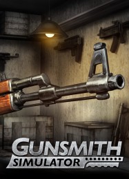 Gunsmith Simulator: Трейнер +5 [v1.3]