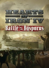Hearts of Iron 4: Battle for the Bosporus: Трейнер +5 [v1.7]