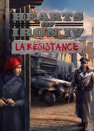 Hearts of Iron 4: La Resistance: ТРЕЙНЕР И ЧИТЫ (V1.0.67)