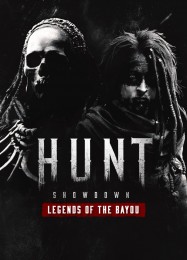 Трейнер для Hunt: Showdown - Legends of the Bayou [v1.0.8]