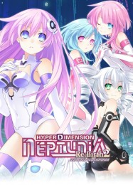 Hyperdimension Neptunia Re Birth 2: Читы, Трейнер +12 [dR.oLLe]