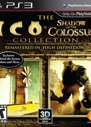 Ico and Shadow of the Colossus: The Collection: Трейнер +15 [v1.7]