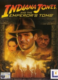 Indiana Jones and the Emperors Tomb: Читы, Трейнер +8 [CheatHappens.com]