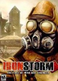 Iron Storm: Читы, Трейнер +14 [CheatHappens.com]