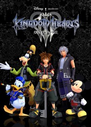 Трейнер для Kingdom Hearts 3 [v1.0.5]