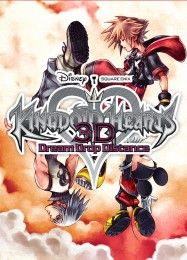 Трейнер для Kingdom Hearts 3D: Dream Drop Distance [v1.0.2]
