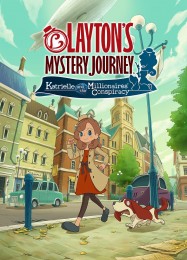 Laytons Mystery Journey: Katrielle and the Millionaires Conspiracy: Трейнер +5 [v1.5]