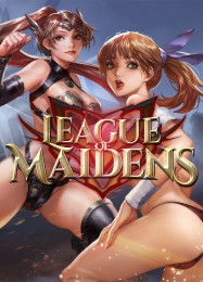 League of Maidens: Трейнер +7 [v1.8]