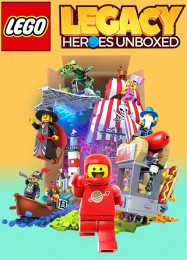 LEGO Legacy: Heroes Unboxed: Трейнер +8 [v1.1]