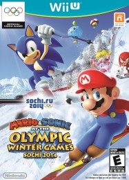 Mario & Sonic at the Sochi 2014 Olympic Winter Games: Читы, Трейнер +11 [dR.oLLe]