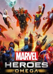 Трейнер для Marvel Heroes: Omega [v1.0.5]