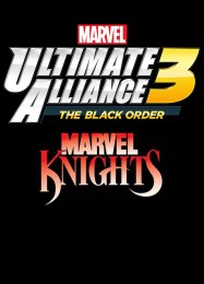 Трейнер для Marvel Ultimate Alliance 3: Marvel Knights [v1.0.8]