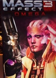 Mass Effect 3: Omega: ТРЕЙНЕР И ЧИТЫ (V1.0.29)