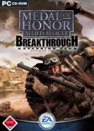 Medal of Honor Allied Assault: Breakthrough: Читы, Трейнер +12 [dR.oLLe]