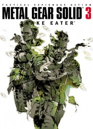 Metal Gear Solid 3: Snake Eater: Читы, Трейнер +5 [FLiNG]
