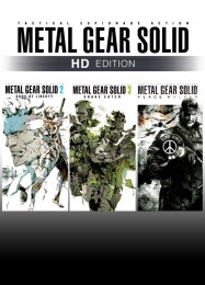 Metal Gear Solid HD Collection: ТРЕЙНЕР И ЧИТЫ (V1.0.66)
