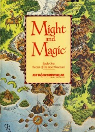 Might and Magic: The Secret of the Inner Sanctum: Читы, Трейнер +10 [CheatHappens.com]