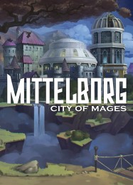 Трейнер для Mittelborg: City of Mages [v1.0.1]