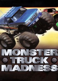 Monster Truck Madness: Читы, Трейнер +9 [CheatHappens.com]