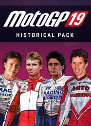 MotoGP 19: Historical Pack: Трейнер +6 [v1.7]