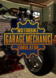 Motorbike Garage Mechanic Simulator: ТРЕЙНЕР И ЧИТЫ (V1.0.10)