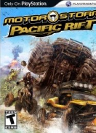 Трейнер для MotorStorm: Pacific Rift [v1.0.7]