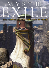 Myst 3: Exile: Читы, Трейнер +9 [MrAntiFan]