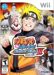 Naruto Shippuden: Clash of Ninja Revolution 3: ТРЕЙНЕР И ЧИТЫ (V1.0.18)
