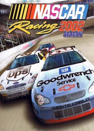 Трейнер для NASCAR Racing 2002 Season [v1.0.6]
