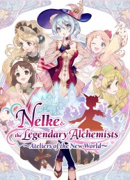 Nelke & the Legendary Alchemists: Atelier of the New World: Читы, Трейнер +14 [CheatHappens.com]