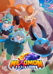 Трейнер для Nexomon: Extinction [v1.0.3]