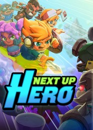 Next Up Hero: ТРЕЙНЕР И ЧИТЫ (V1.0.65)