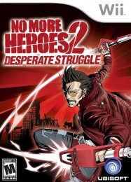 Трейнер для No More Heroes 2: Desperate Struggle [v1.0.1]
