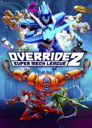 Override 2: Super Mech League: Трейнер +5 [v1.9]