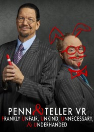 Трейнер для Penn & Teller VR: F U, U, U, & U [v1.0.1]
