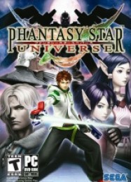 Трейнер для Phantasy Star Universe [v1.0.3]